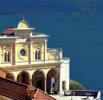 Musica da camera alla Madonna del Sasso