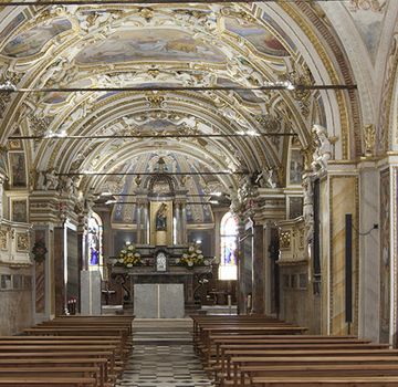 Accessibilità al Sacro Monte