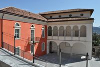 Casa Porta patio