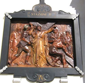 Venerdì di Quaresima - Via Crucis