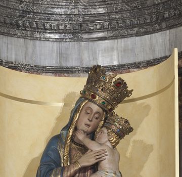 Funzioni religiose al Sacro Monte