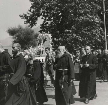 La grande visita della Madonna pellegrina