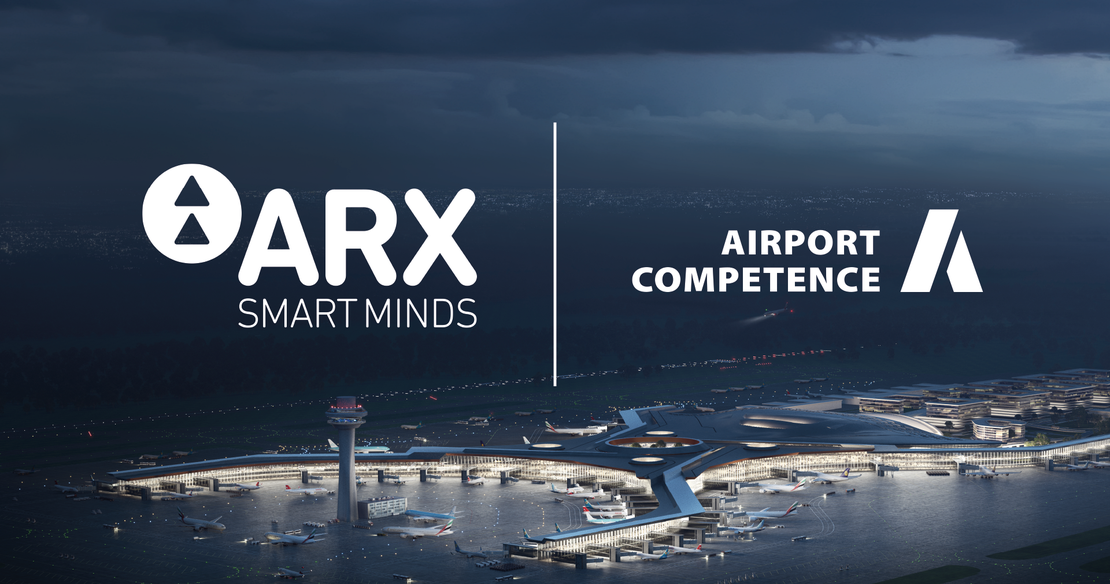 ARX ascends to new heights with the acquisition of Airport Competence GmbH