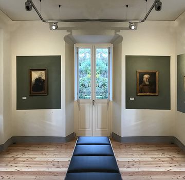 Besuch des Museums der Madonna del Sasso